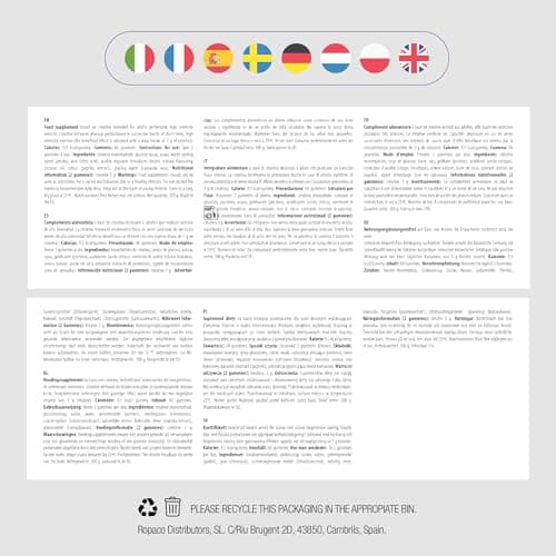 Thumbnail 8 de Jelly Pills gominolas de Creatina Monohidrato pura (1,5 g por gummy, 60 veganas) sabor fresa