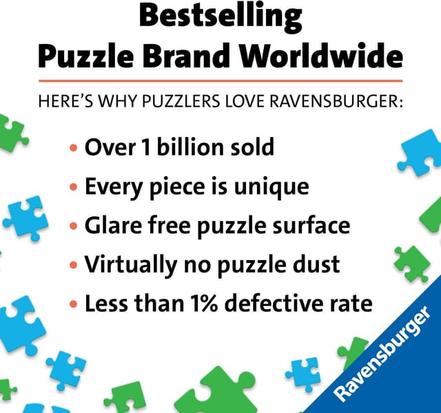 Thumbnail 4 de Ravensburger Puzzle 200 pièces Astronautes