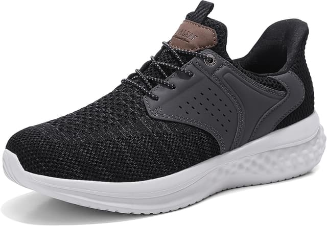 Detalle de ANALEAF Walkingschuhe Atmungsaktiv Leichtgewicht