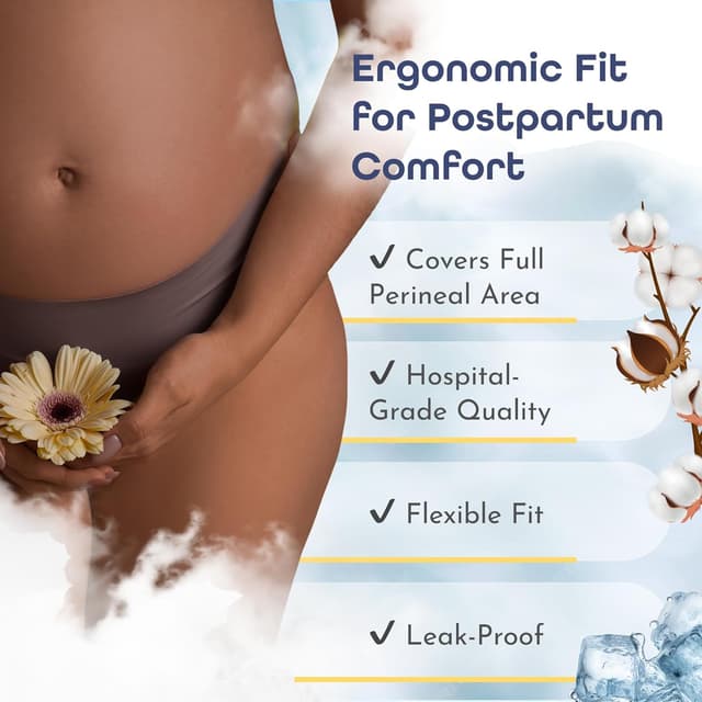 Thumbnail 6 de First Days Maternity rhume périnée activation