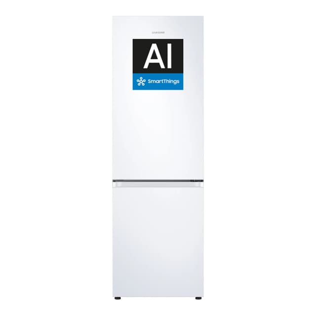 Detalle de Samsung RB34C605CWW/EF frigorífico combi 344 L