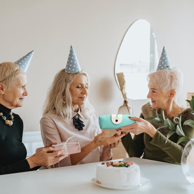 Thumbnail 5 de RealPlus Crochet Hooks Set 12 Pcs