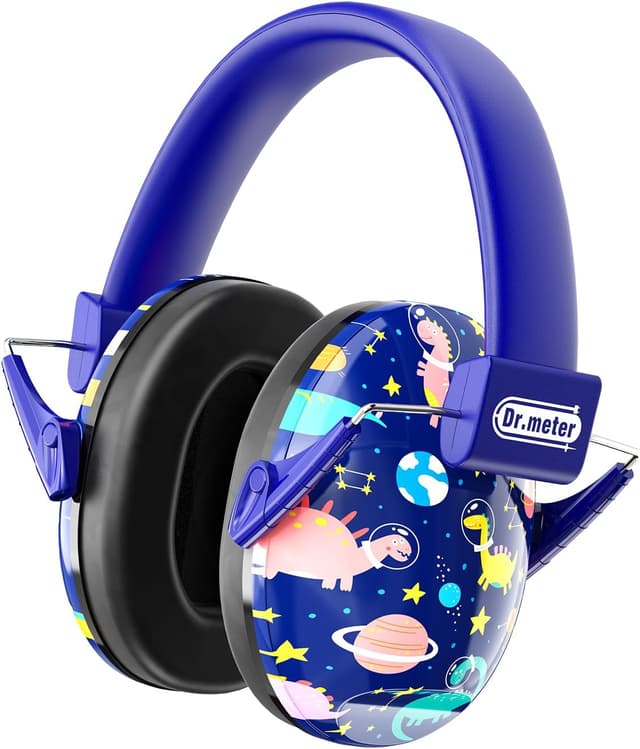 Thumbnail 5 de Dr.meter EM100 children's ear defenders SNR 27 dB