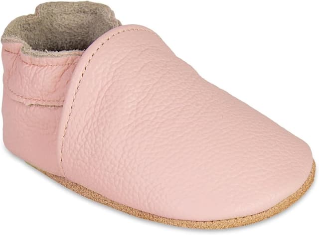 Detalle de HMIYA Krabbelschuhe 0-6 Monate 👶