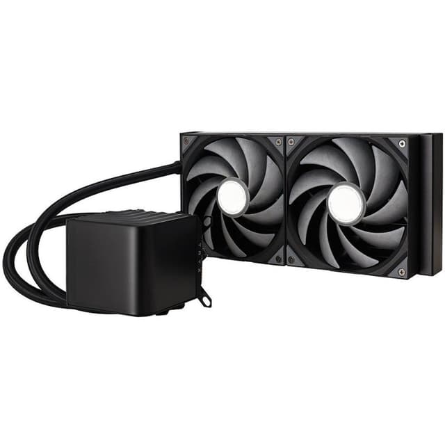 Detalle 2 de tryx Panorama 280 Kit refrigeración líquida 280mm