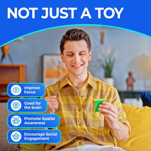 Thumbnail 4 de GAN 356RS Zauberwürfel 3x3 🧩