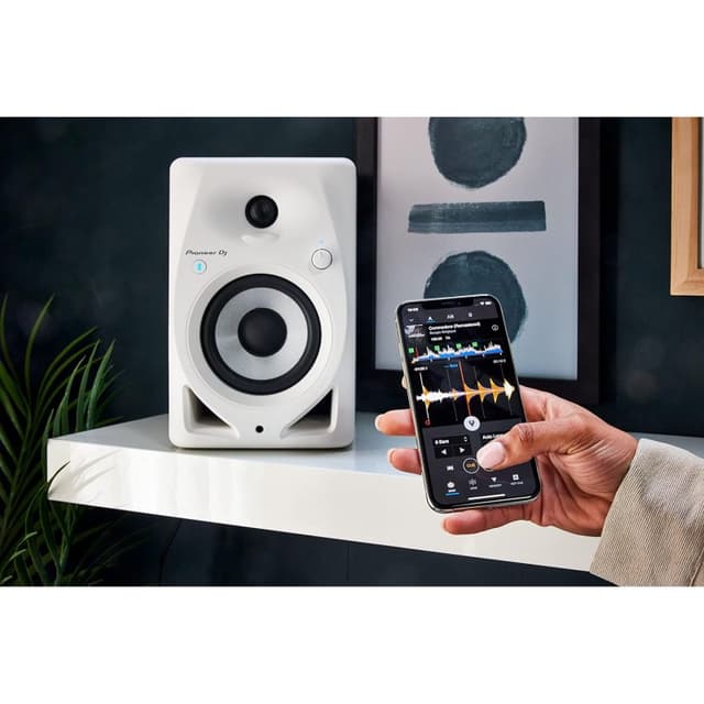 Thumbnail 2 de pioneer-dj DM-40D-BT 4" monitores Bluetooth