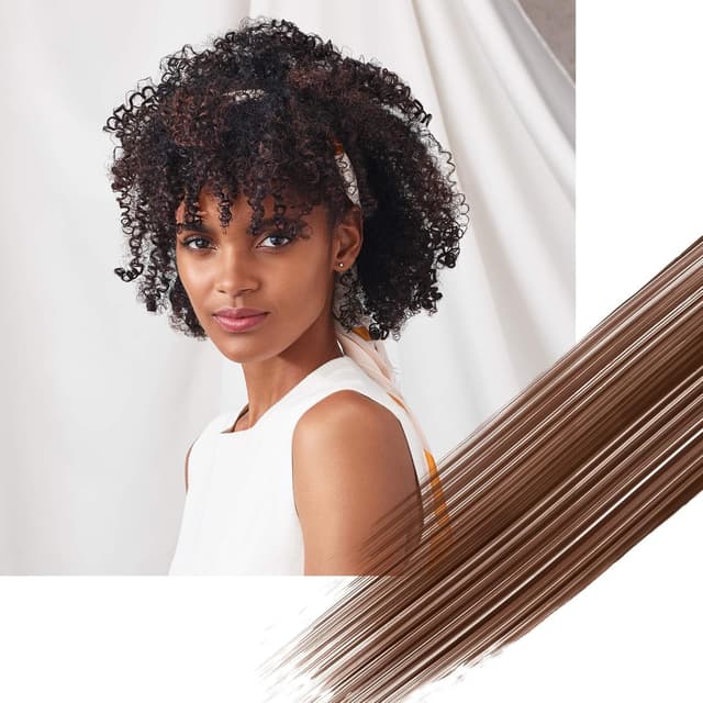 Detalle 2 de Moroccanoil Colour Depositing Mask for dull hair