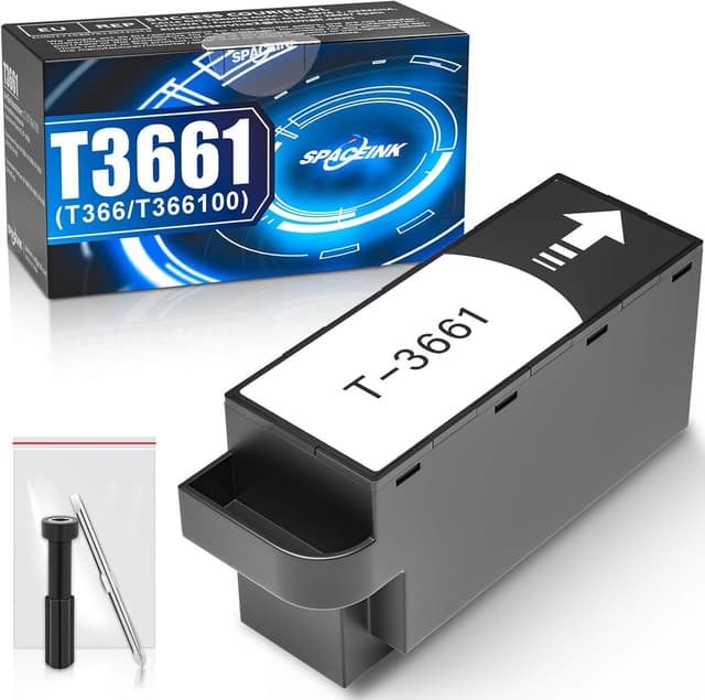 Imagen de Spaceink T3661 Wartungsbox für Epson en OfertitasTOP