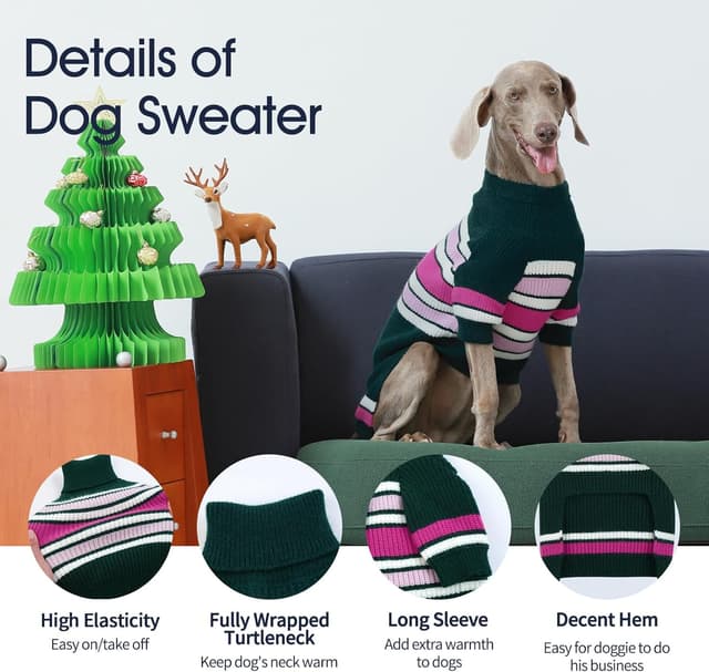 Thumbnail 3 de IECOii Dog Jumper Large