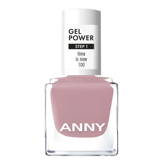 Detalle 2 de ANNY Gel Power Nail Polish Snuggle Bunny – Gel-Farb-Nagellack ohne UV-Lampe für bis zu 12 Tage Halt