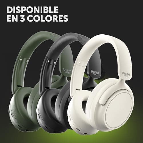 Thumbnail 4 de Vieta Pro Auriculares Bluetooth ANC 50 h