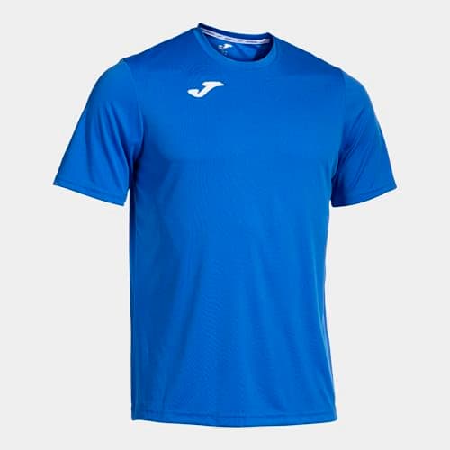 Detalle de Joma Combi M/C Camiseta Hombre Royal L
