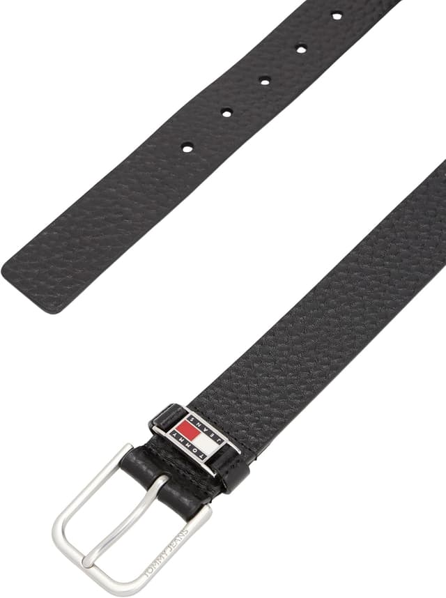 Detalle 2 de Tommy Jeans Cintura Fissa unisex: pantaloni e look più ordinati, senza pensieri