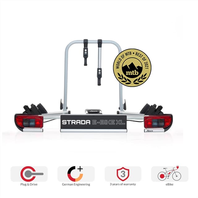 Thumbnail 1 de Atera Strada E-Bike XL 59,2 kg