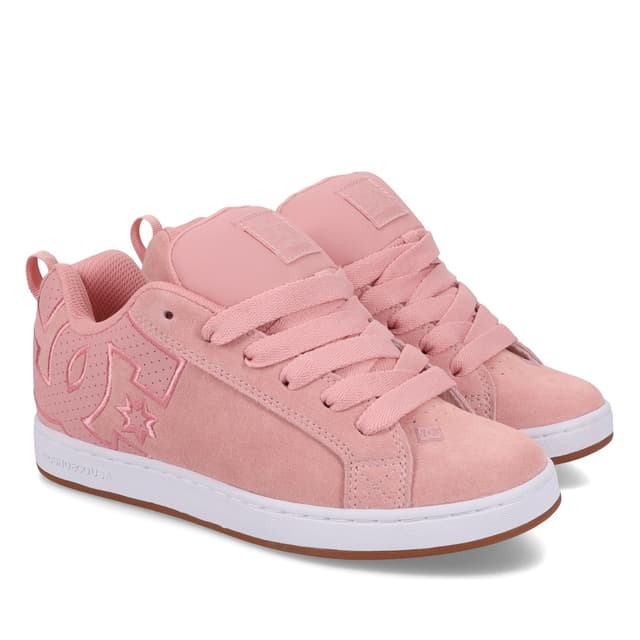 Detalle 2 de DC Shoes Court Graffik de mujer