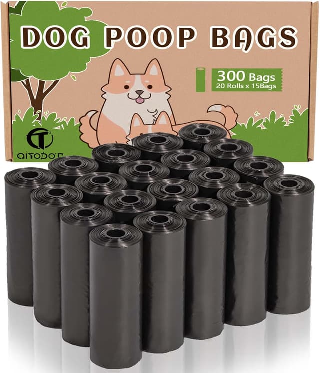 Thumbnail 6 de Dog poo bags 1080 packs, 31 x 22 cm