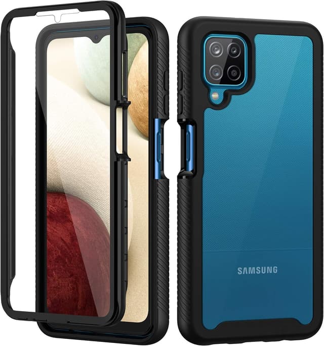 Detalle de seacosmo A12 M12 case with shockproof protection