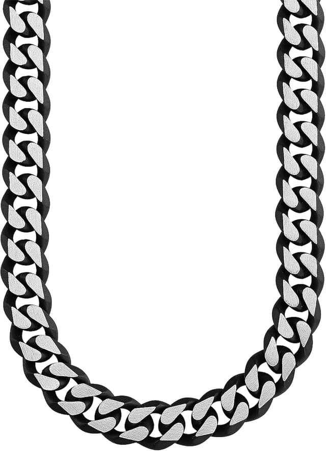 Thumbnail 6 de s.Oliver Herren Halskette Edelstahl 50 cm