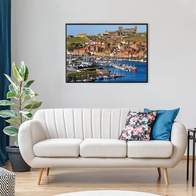 Thumbnail 4 de Whitby Jigsaw Puzzles 1000 Piece Whitby Abbey