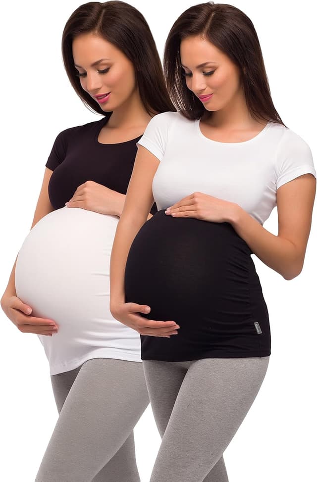 Imagen de Be Mammy Bandas de Maternidad 2 Pack en OfertitasTOP