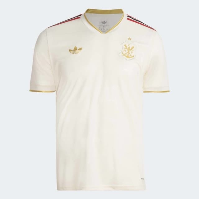 Thumbnail 1 de adidas Camiseta hombre 3ª equipación CR Flamengo 2025-2026