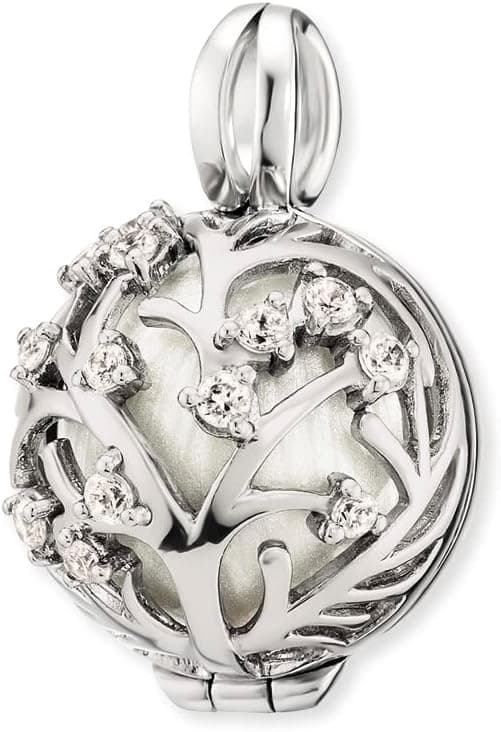 Imagen de Engelsrufer Damen Anhänger Lebensbaum 25,5 mm en OfertitasTOP