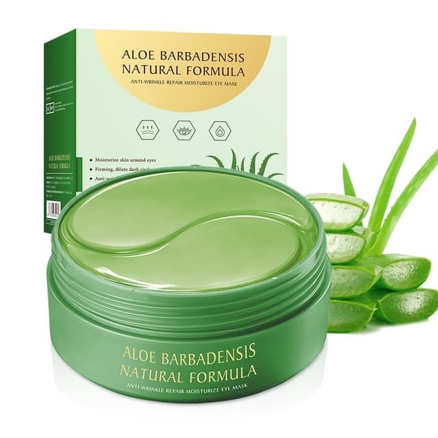 Imagen de Augenpads 60 PCS Feuchtigkeitspads 💆♀️ en OfertitasTOP