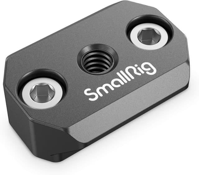 Detalle de SMALLRIG 3032 NATO‑Schiene für Ronin S/SC