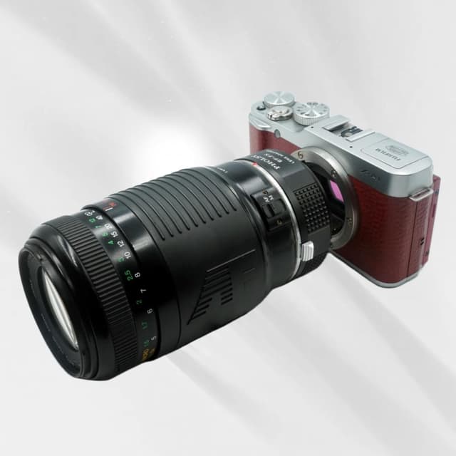 Thumbnail 2 de PHOLSY Objektivadapter EF auf FX 1️⃣