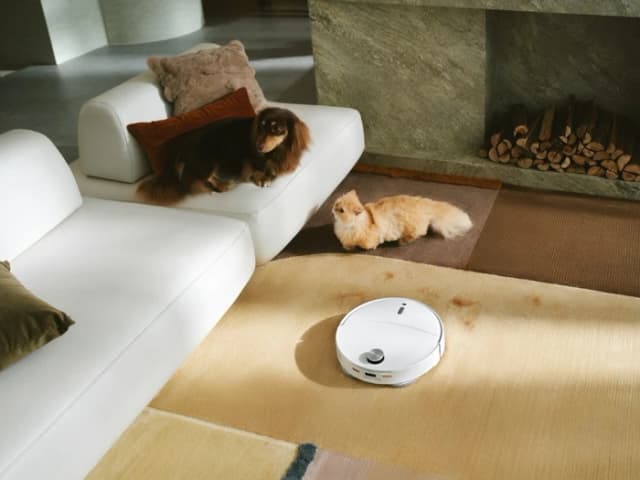 Thumbnail 3 de Roborock Qrevo Curv 2 ProX – 4 cm‑Höhe 🤖