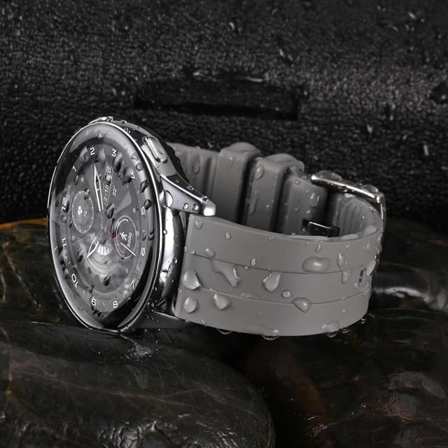 Thumbnail 1 de BISONSTRAP Uhrenarmband 20–24 mm