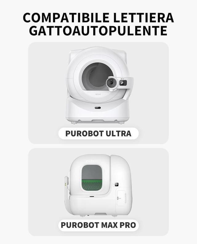 Thumbnail 1 de PETKIT N60 Deodorante Purobot Ultra Max Pro 2