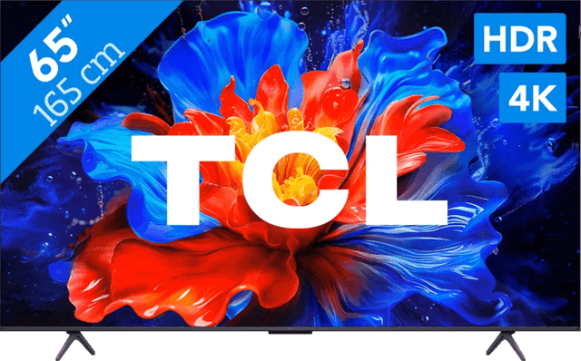 Detalle de TCL 65 Zoll QLED P81K 4K (2025)