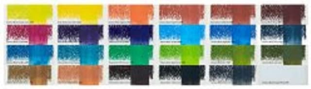 Thumbnail 4 de Derwent Inktense 💧 Caja con 24 Barras de Tinta Acuarelable Profesional