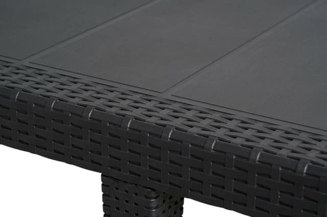 Thumbnail 5 de Dmora Roma Tavolo da esterno rettangolare estensibile 150/220×90 cm