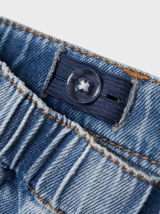 Thumbnail 4 de NAME IT Nmfhanna jupe-short fille