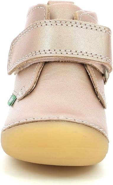 Detalle de Kickers Sabio bottes & bottines mixte enfant en cuir