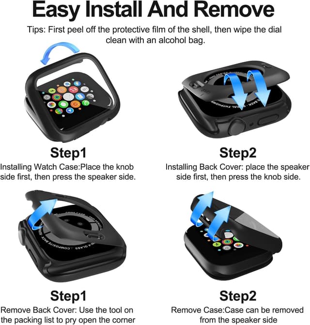 Thumbnail 6 de YIJDACASE 3-in-1 Waterproof Case 40mm