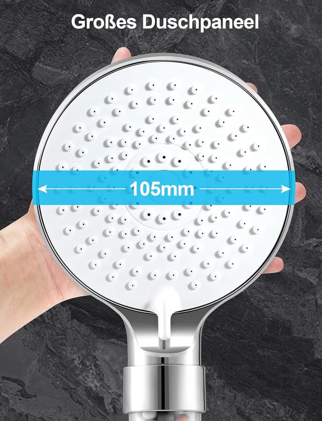 Thumbnail 6 de Magichome Duschkopf mit Filter