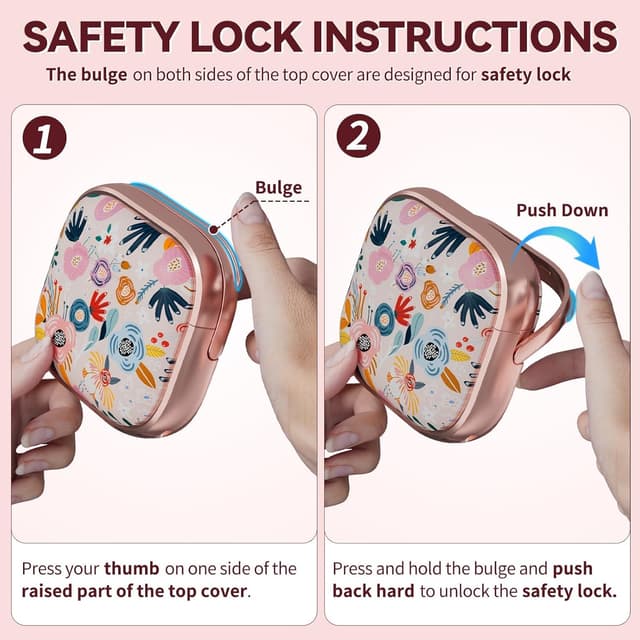 Thumbnail 5 de Inesore AirPods 4th Gen Case