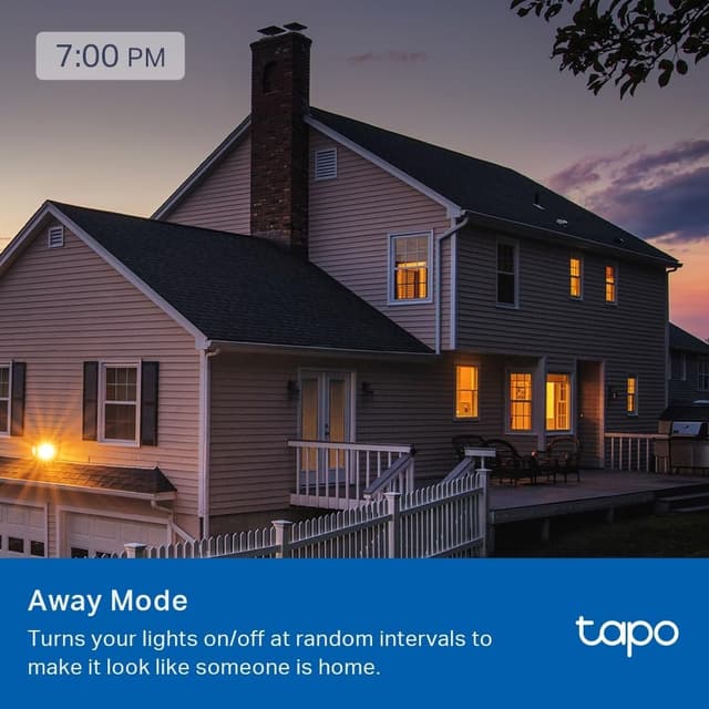 Thumbnail 6 de TP-Link Tapo L530E Smart Multicolour E27 bulb (Alexa & Google), 8.3W dimmable