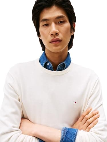 Thumbnail 2 de Tommy Hilfiger Jersey Essential Cotton cuello redondo M