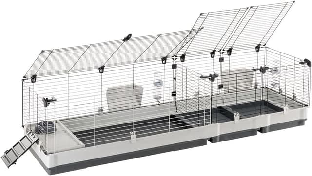 Thumbnail 4 de Ferplast Krolik 200 cage lapin 205 cm 🐰