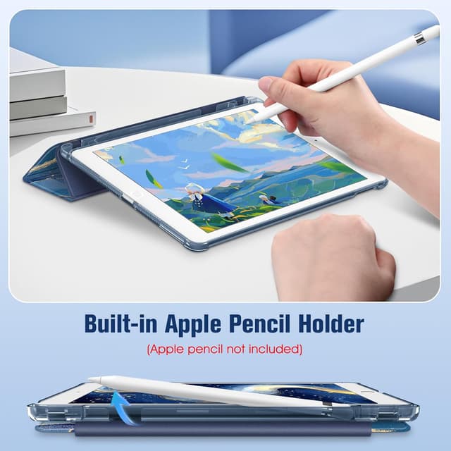 Thumbnail 5 de Fintie Hülle für iPad 9. Generation 10,2 Zoll