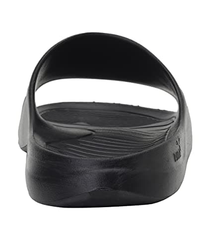 Thumbnail 4 de PUMA DIVECAT Sandalias Deslizantes Unisex Adulto 🩴 Black White 48.5 EU