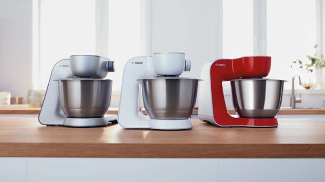 Detalle de Bosch MUM58251 Küchenmaschine 900 W