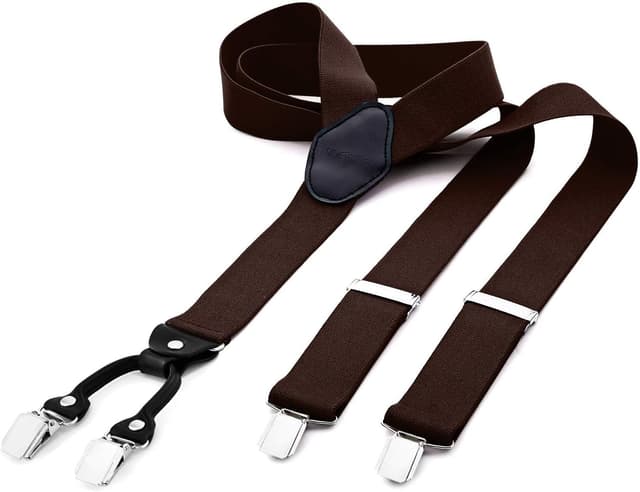 Imagen de DonDon tirantes 3,5 cm para pantalón en OfertitasTOP