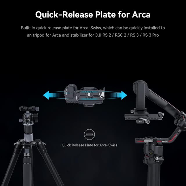 Thumbnail 2 de SMALLRIG Z8 Camera Cage für Nikon Z8