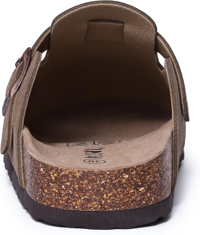 Thumbnail 4 de KIDMI Unisex Vegan Clogs with Arch Support